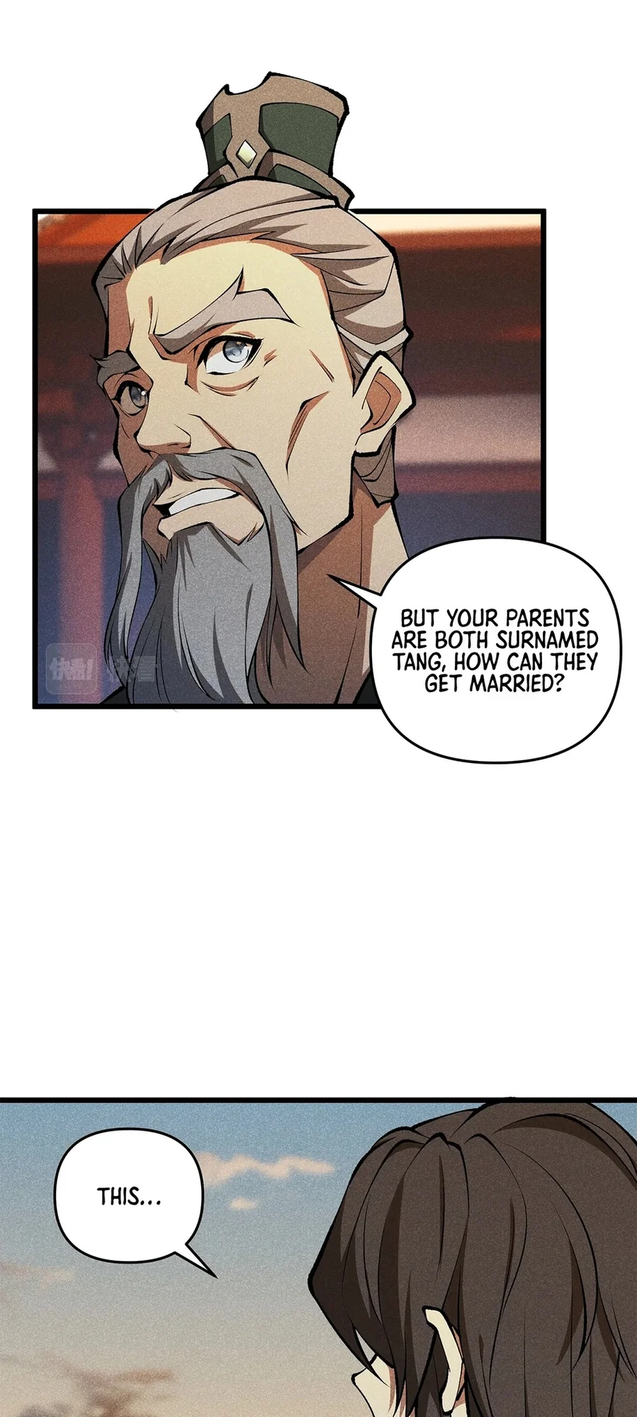 Martial God Chat Group Chapter 18 - Page 28