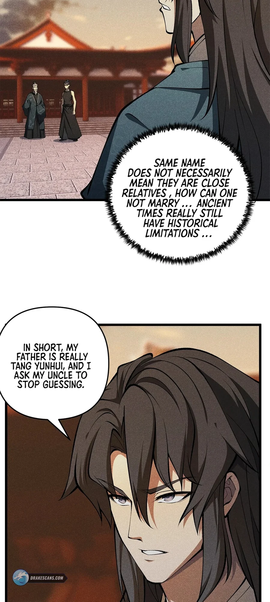 Martial God Chat Group Chapter 18 - Page 29