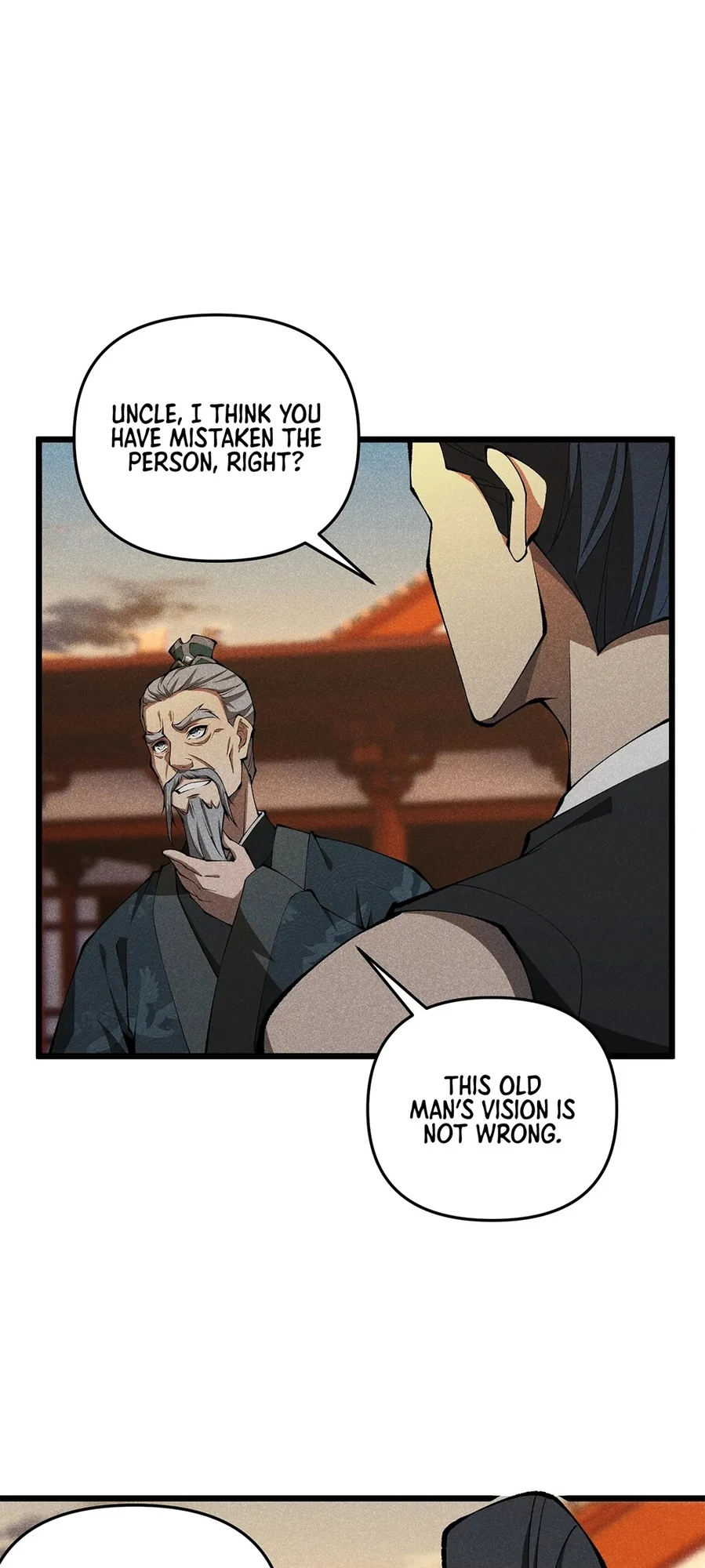 Martial God Chat Group Chapter 18 - Page 31