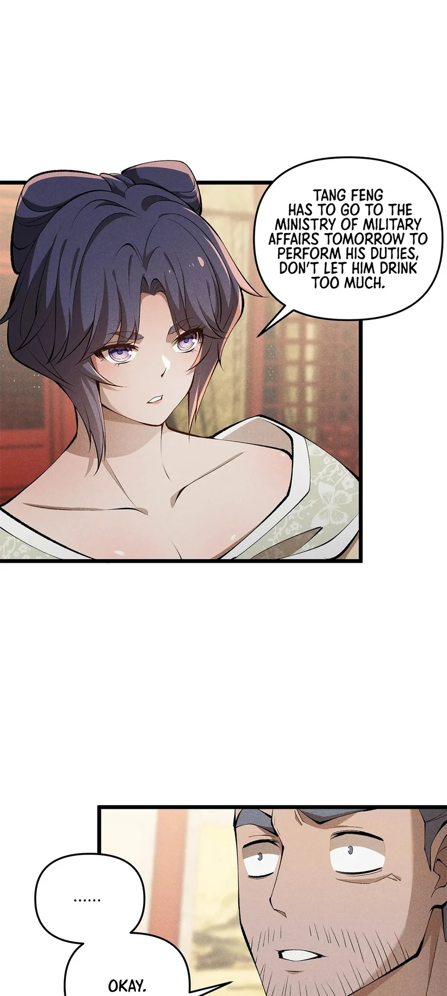 Martial God Chat Group Chapter 18 - Page 34