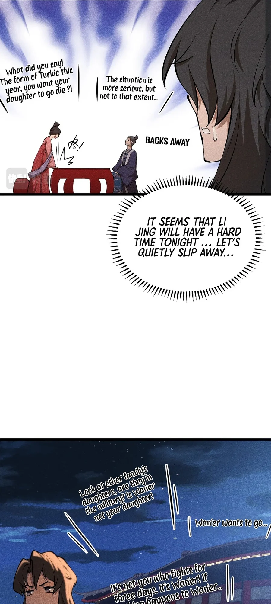 Martial God Chat Group Chapter 18 - Page 38