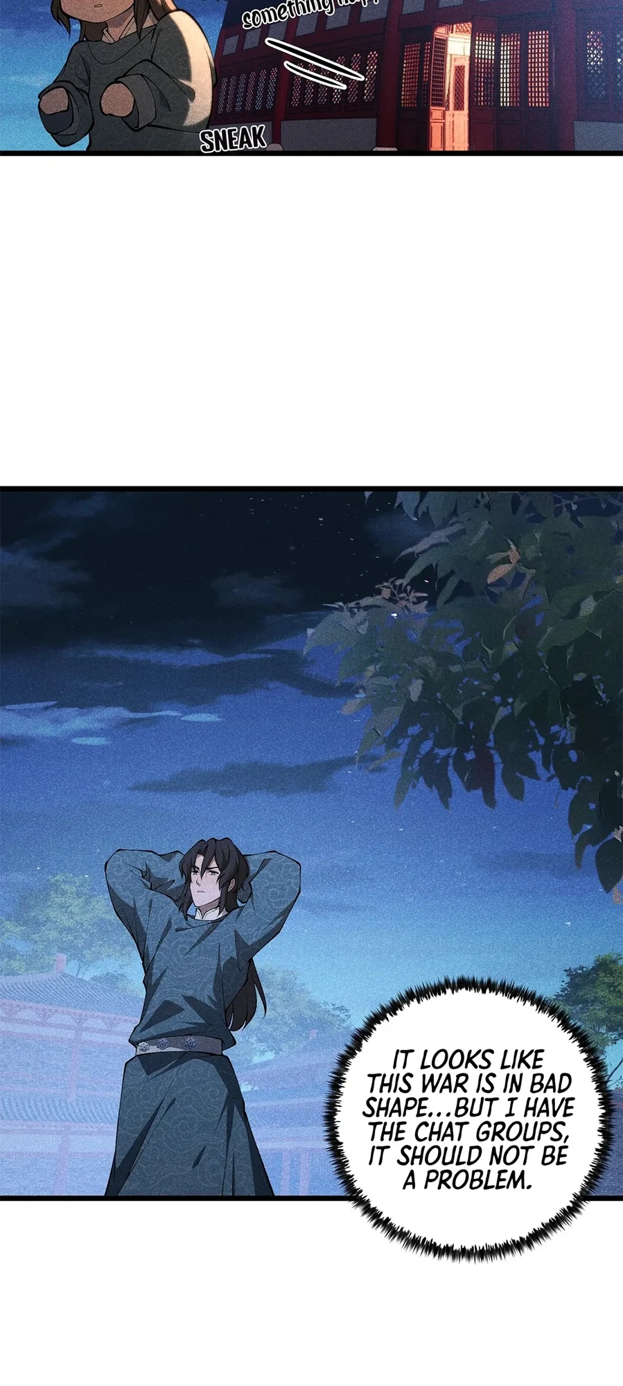 Martial God Chat Group Chapter 18 - Page 39
