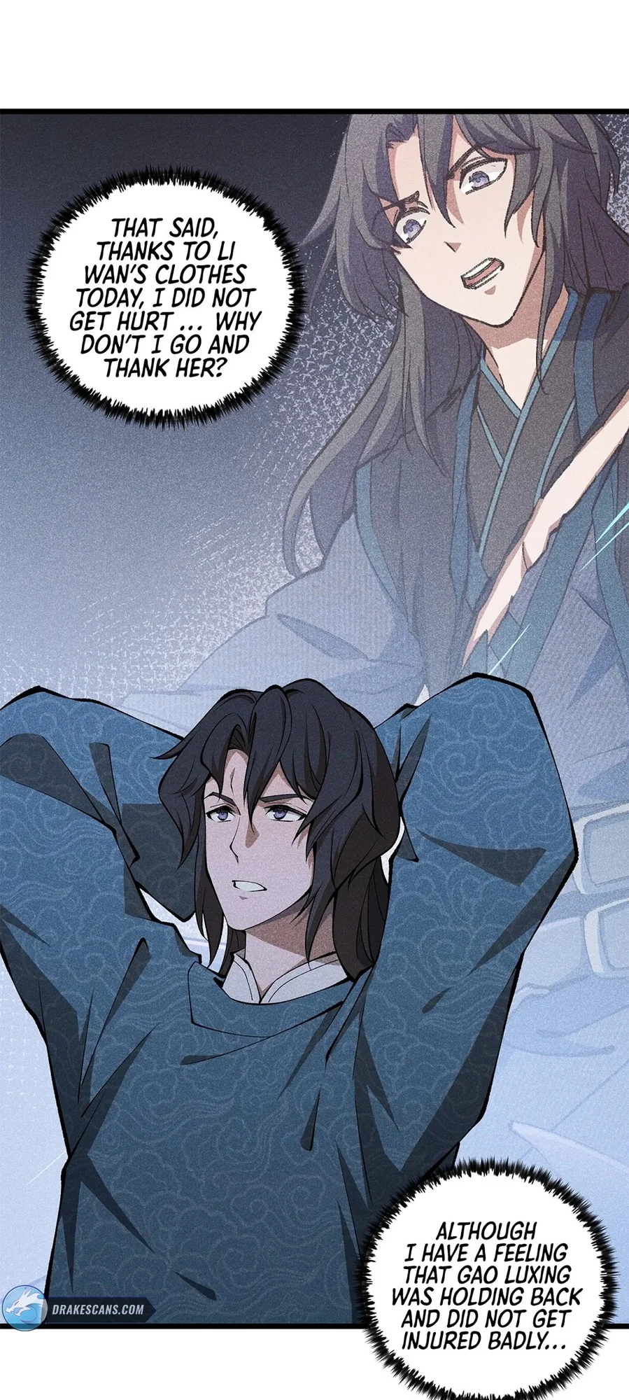 Martial God Chat Group Chapter 18 - Page 40