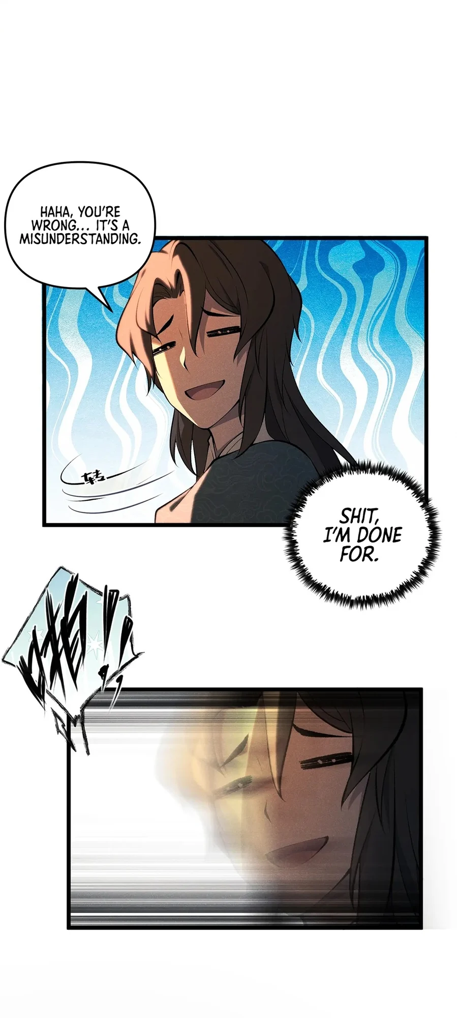 Martial God Chat Group Chapter 18 - Page 46