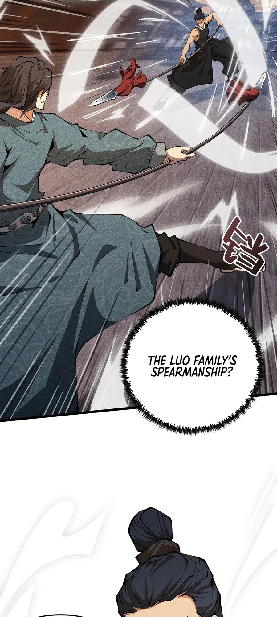 Martial God Chat Group Chapter 18 - Page 9