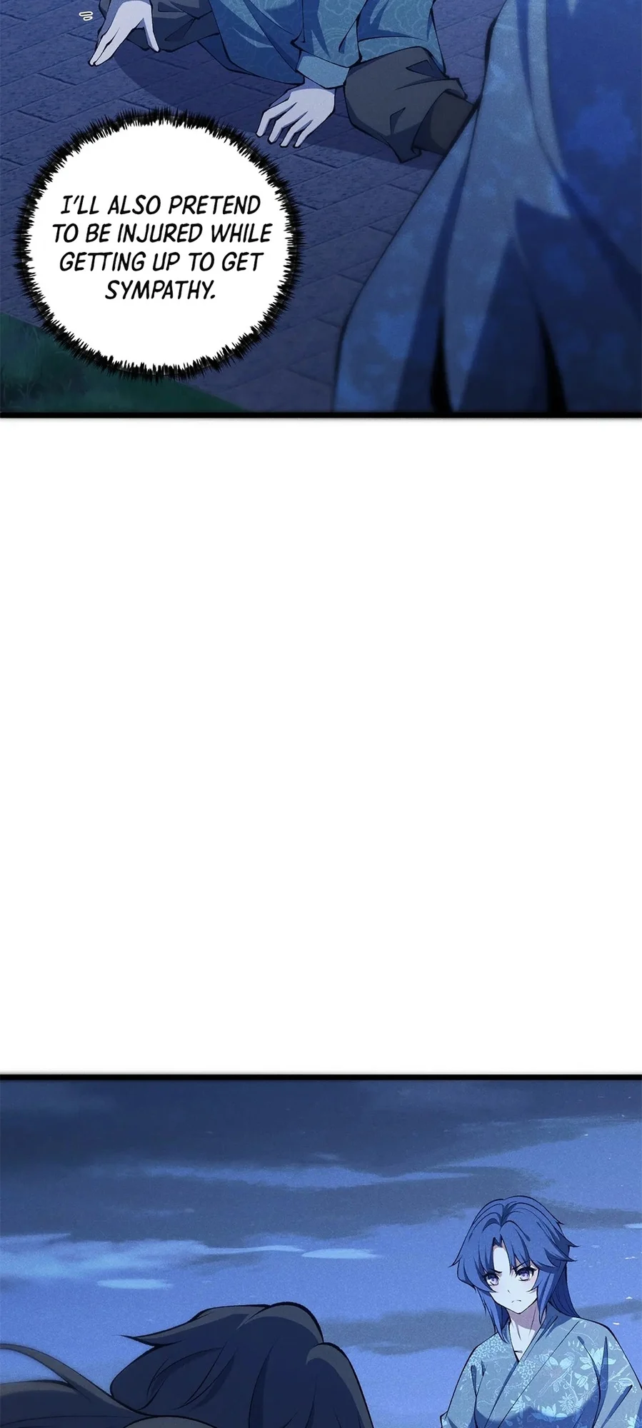 Martial God Chat Group Chapter 19 - Page 14