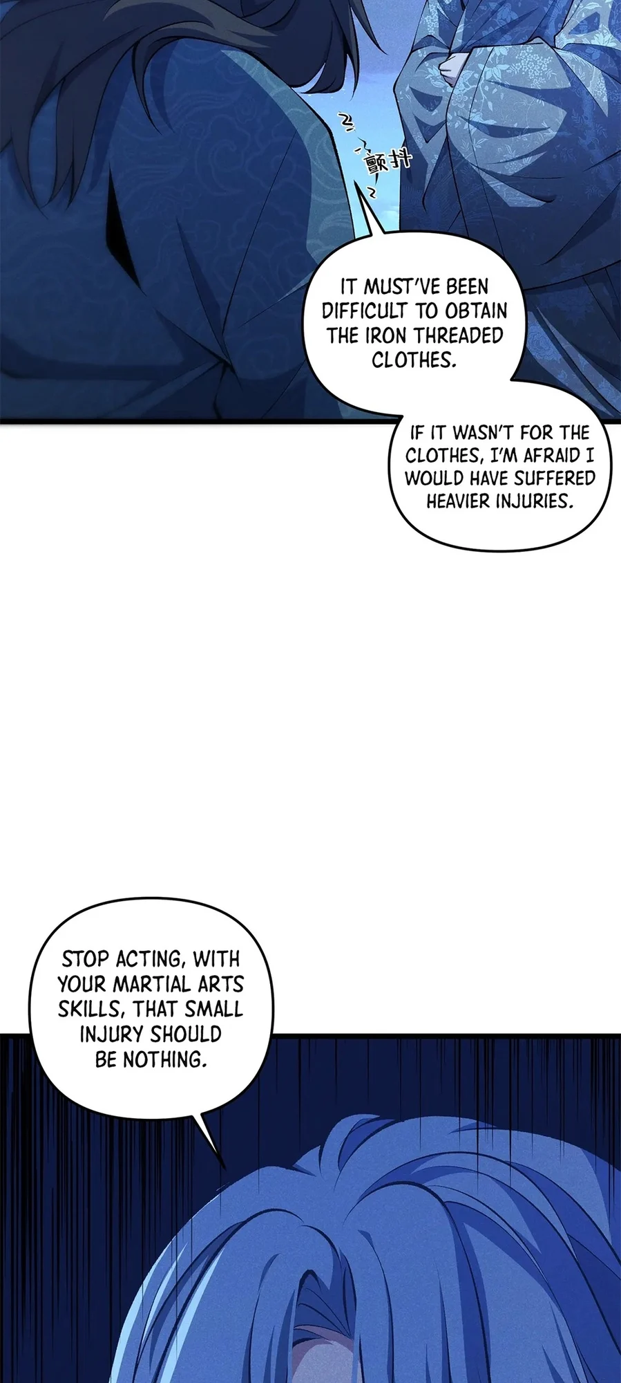 Martial God Chat Group Chapter 19 - Page 15