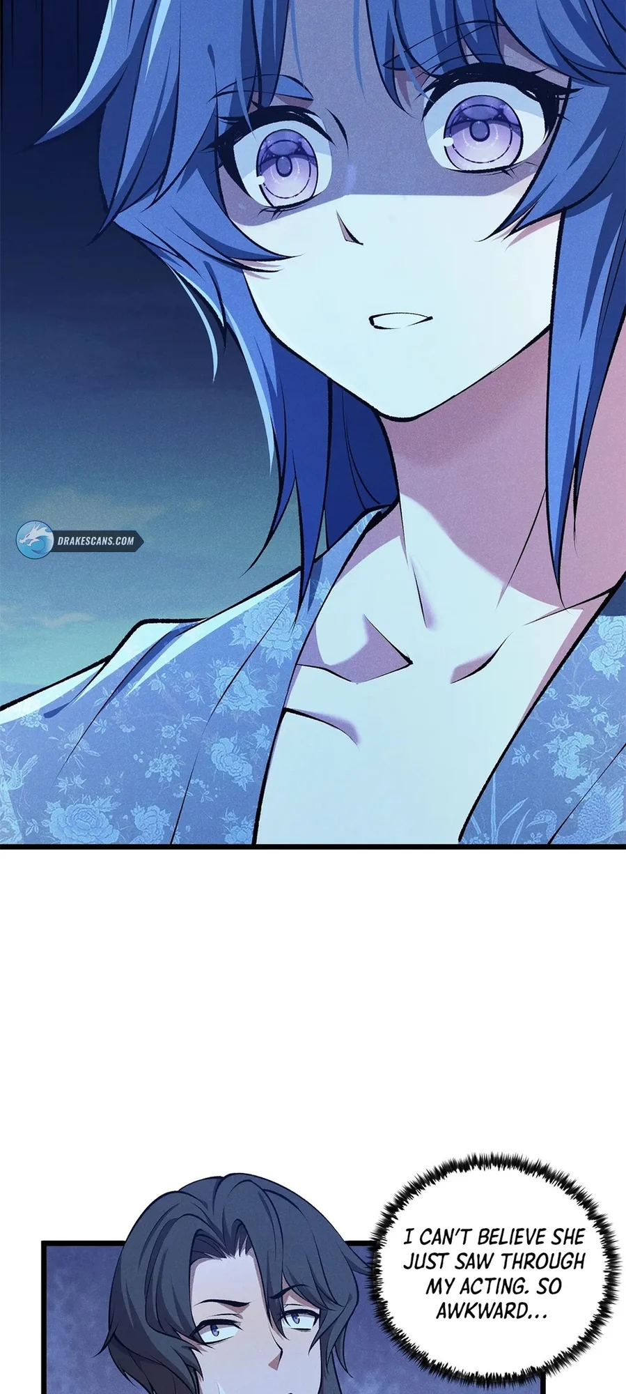 Martial God Chat Group Chapter 19 - Page 16