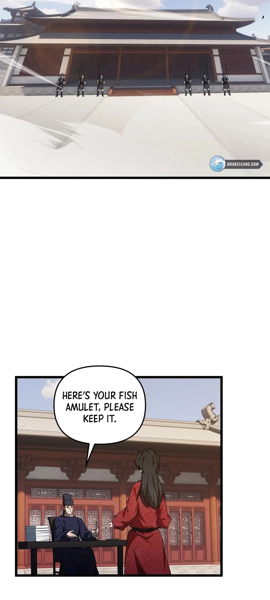 Martial God Chat Group Chapter 19 - Page 22