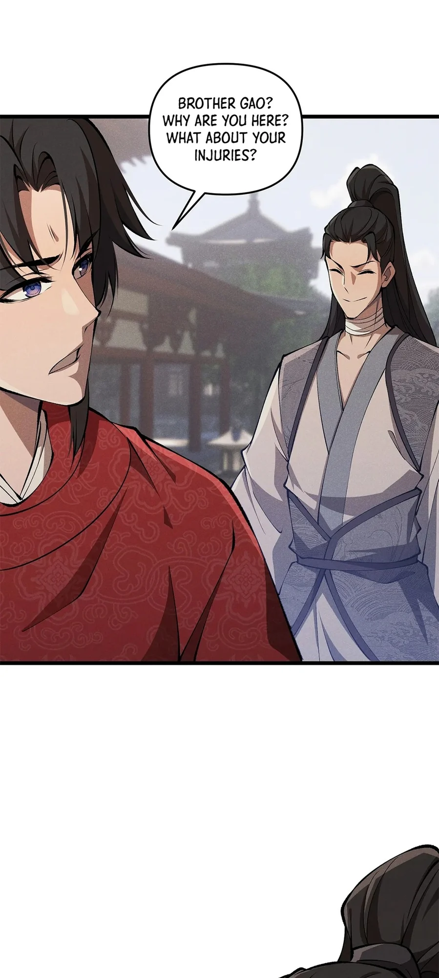 Martial God Chat Group Chapter 19 - Page 25