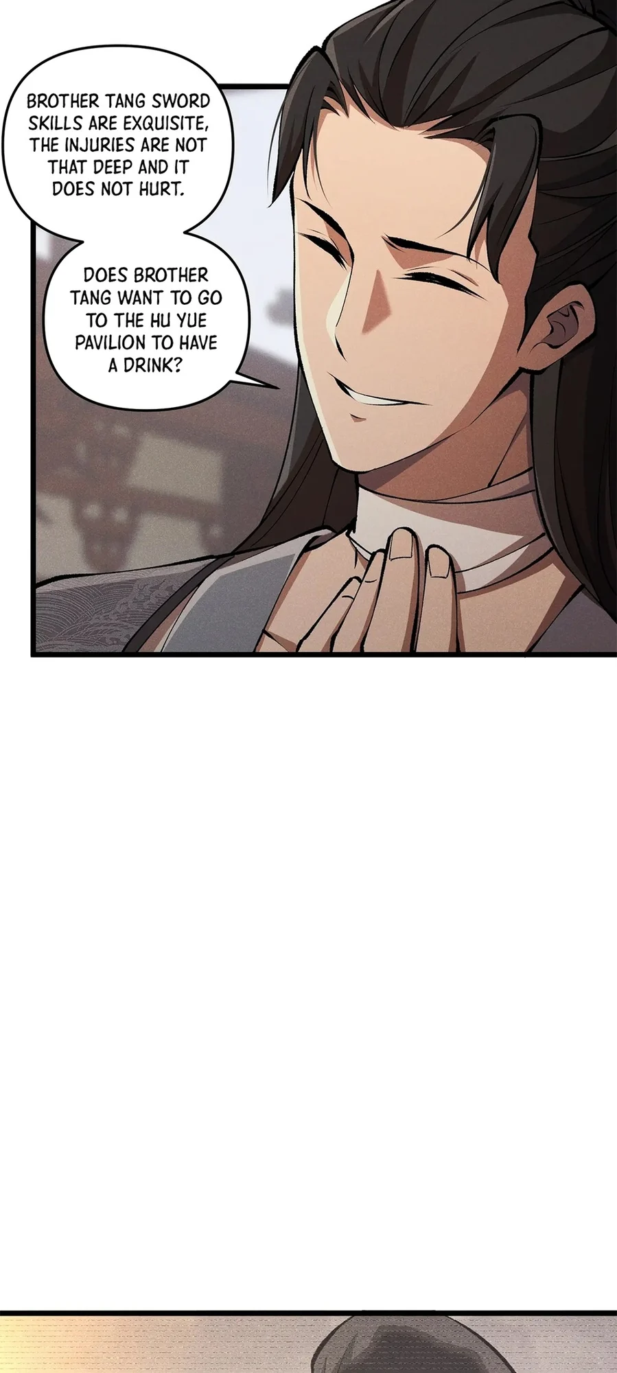 Martial God Chat Group Chapter 19 - Page 26