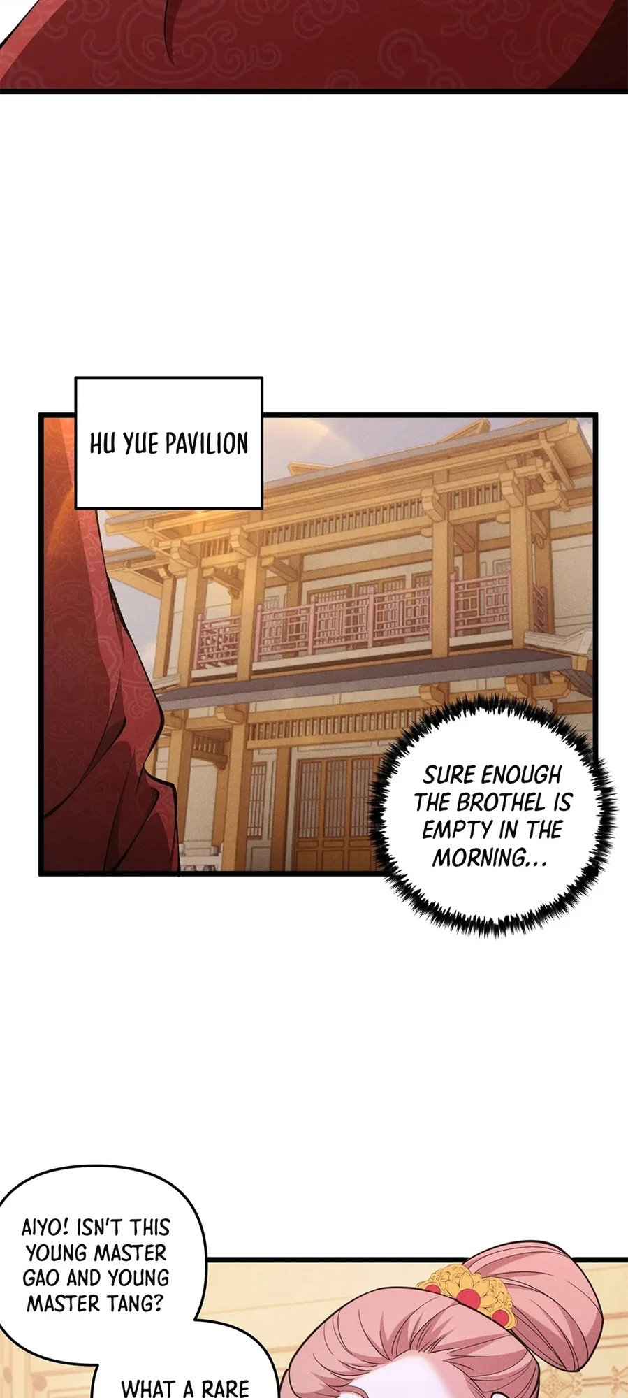 Martial God Chat Group Chapter 19 - Page 28