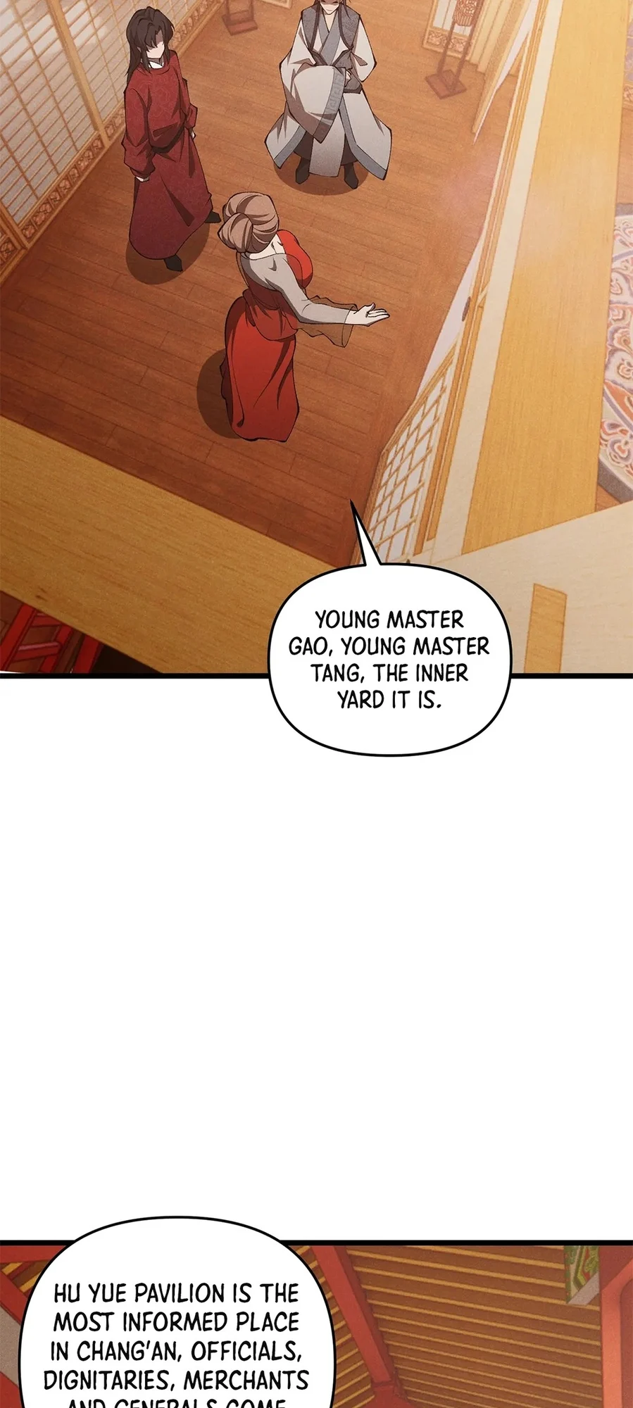 Martial God Chat Group Chapter 19 - Page 30
