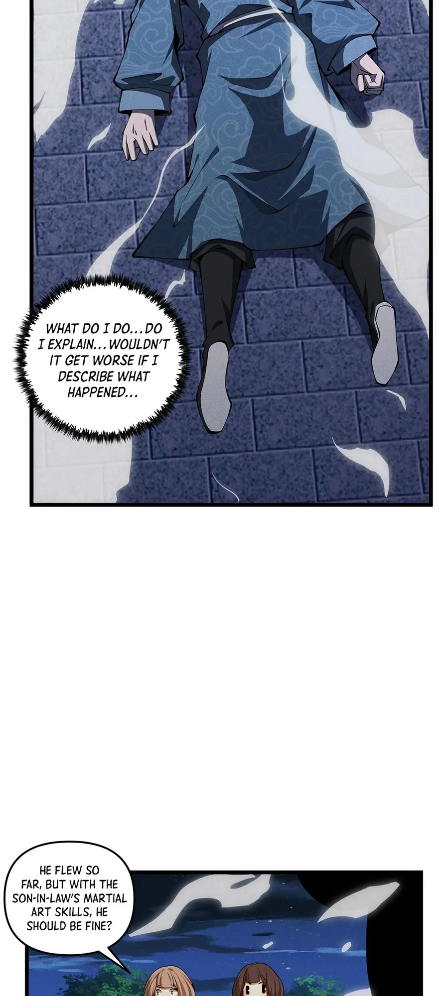 Martial God Chat Group Chapter 19 - Page 4