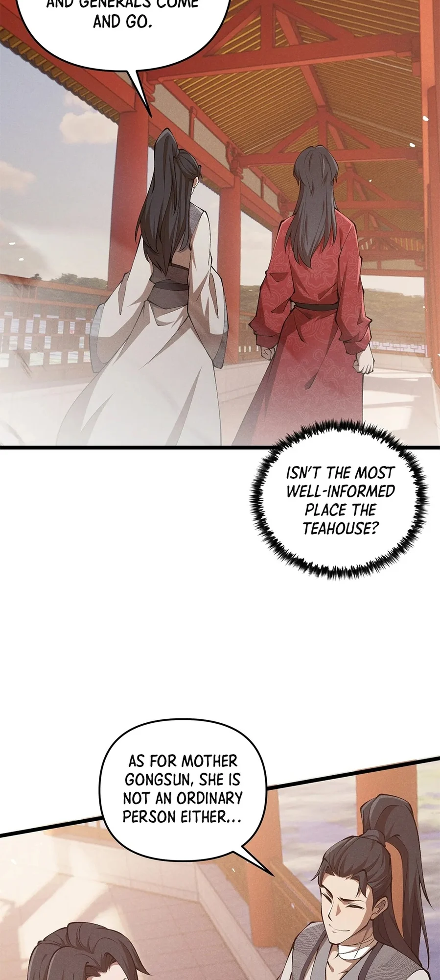 Martial God Chat Group Chapter 19 - Page 31