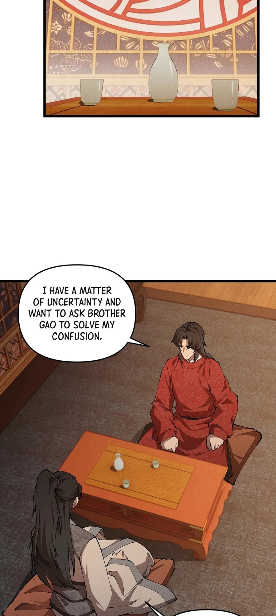 Martial God Chat Group Chapter 19 - Page 34