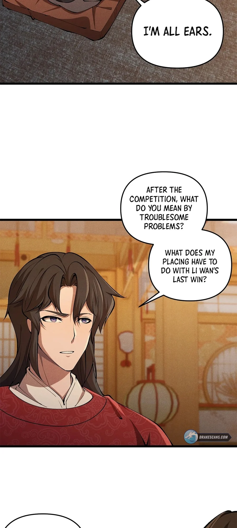 Martial God Chat Group Chapter 19 - Page 35