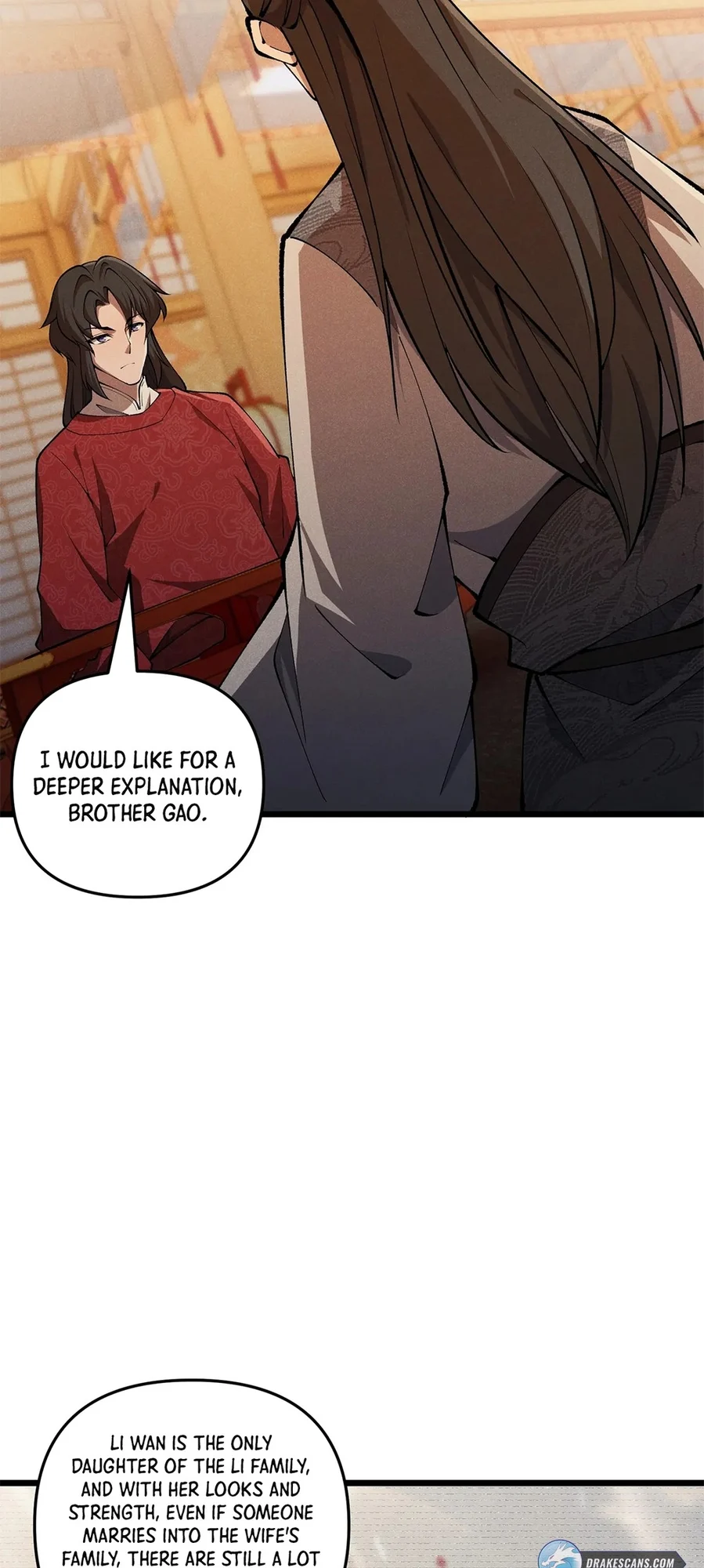 Martial God Chat Group Chapter 19 - Page 37