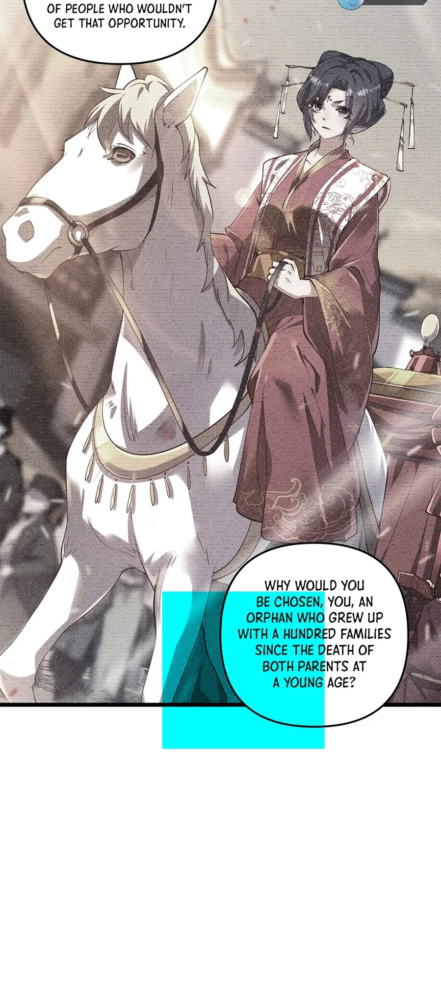 Martial God Chat Group Chapter 19 - Page 38