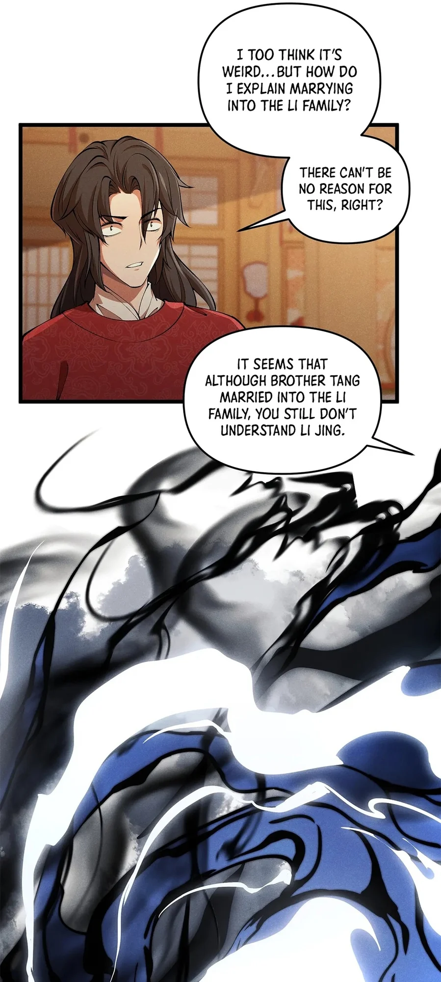 Martial God Chat Group Chapter 19 - Page 41