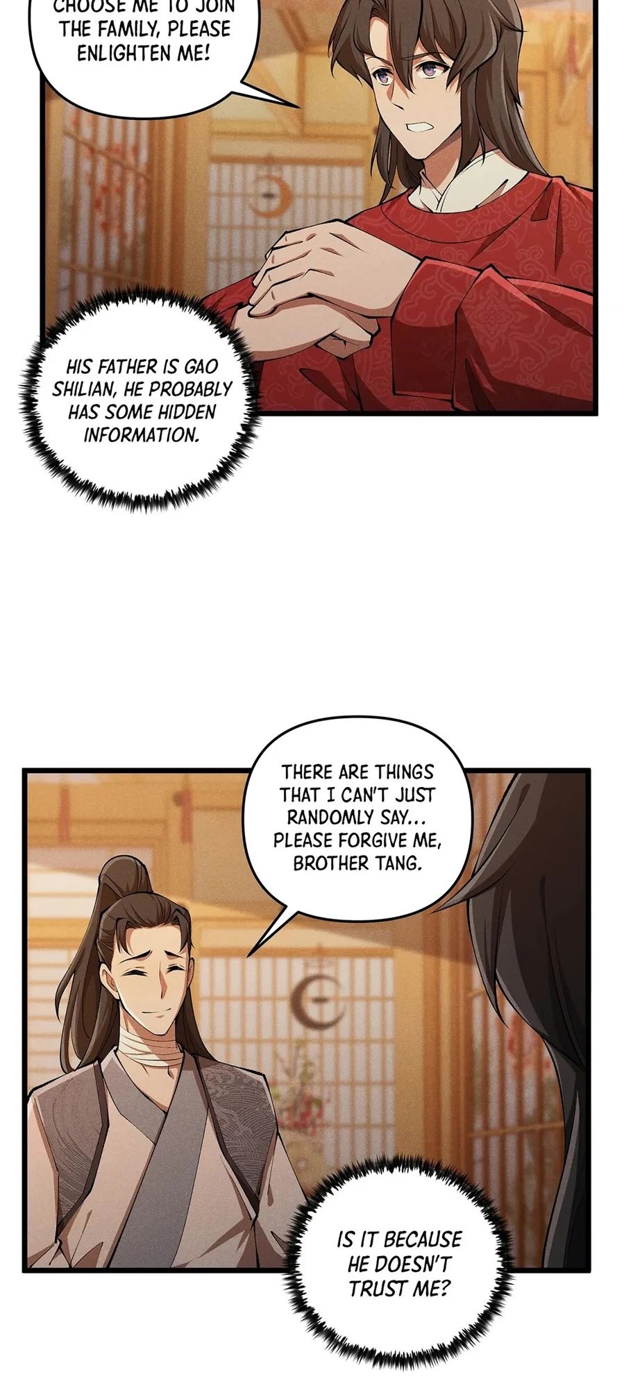 Martial God Chat Group Chapter 19 - Page 45