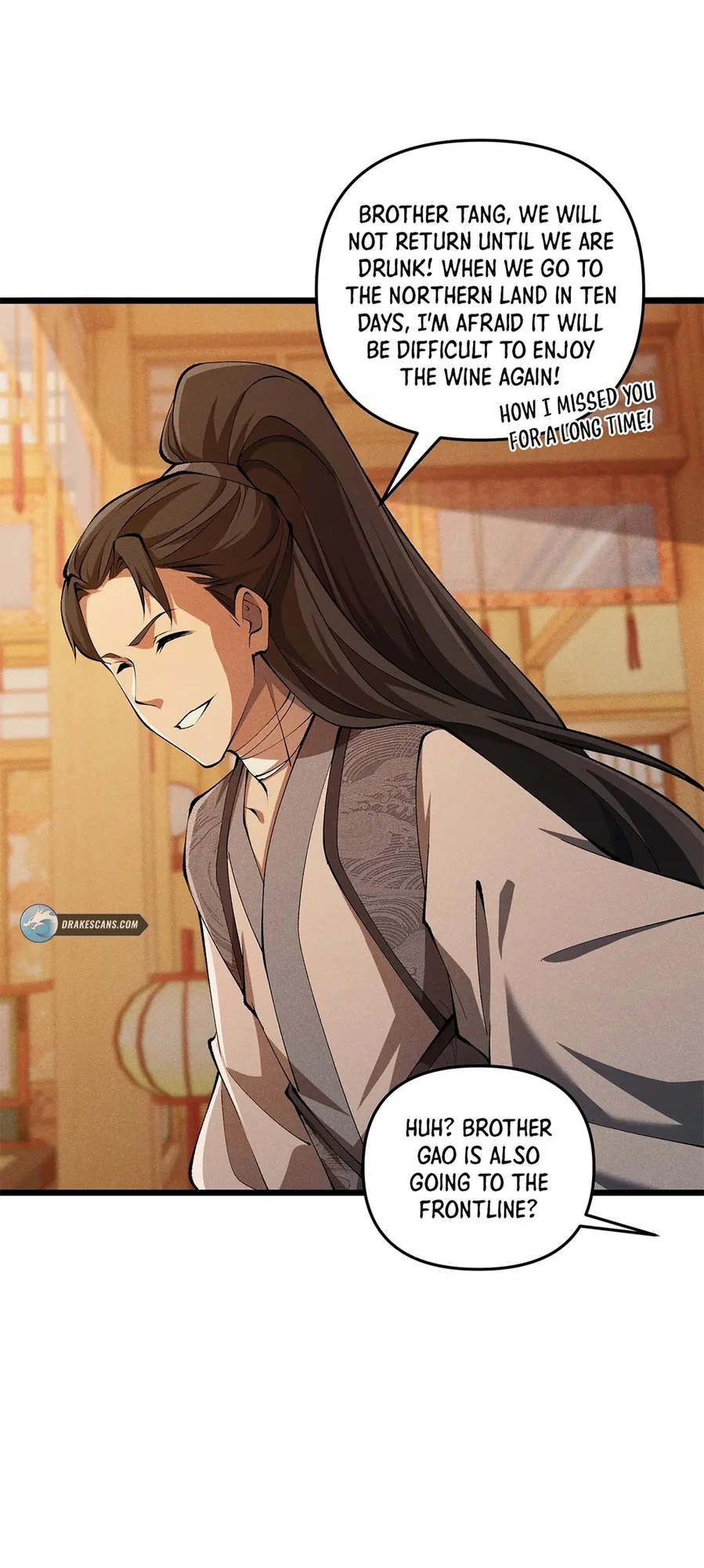 Martial God Chat Group Chapter 19 - Page 47