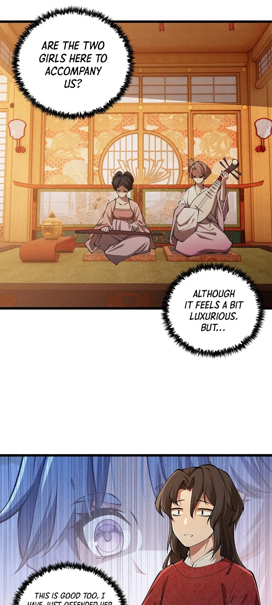 Martial God Chat Group Chapter 19 - Page 49