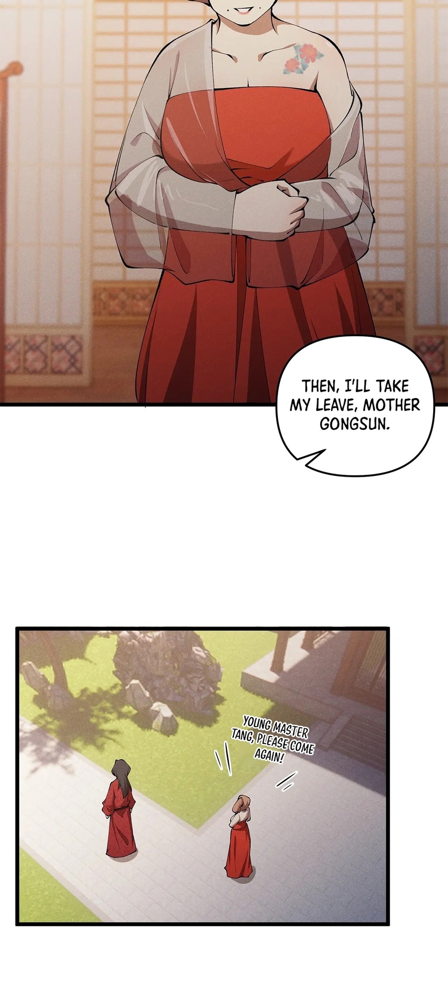 Martial God Chat Group Chapter 19 - Page 53