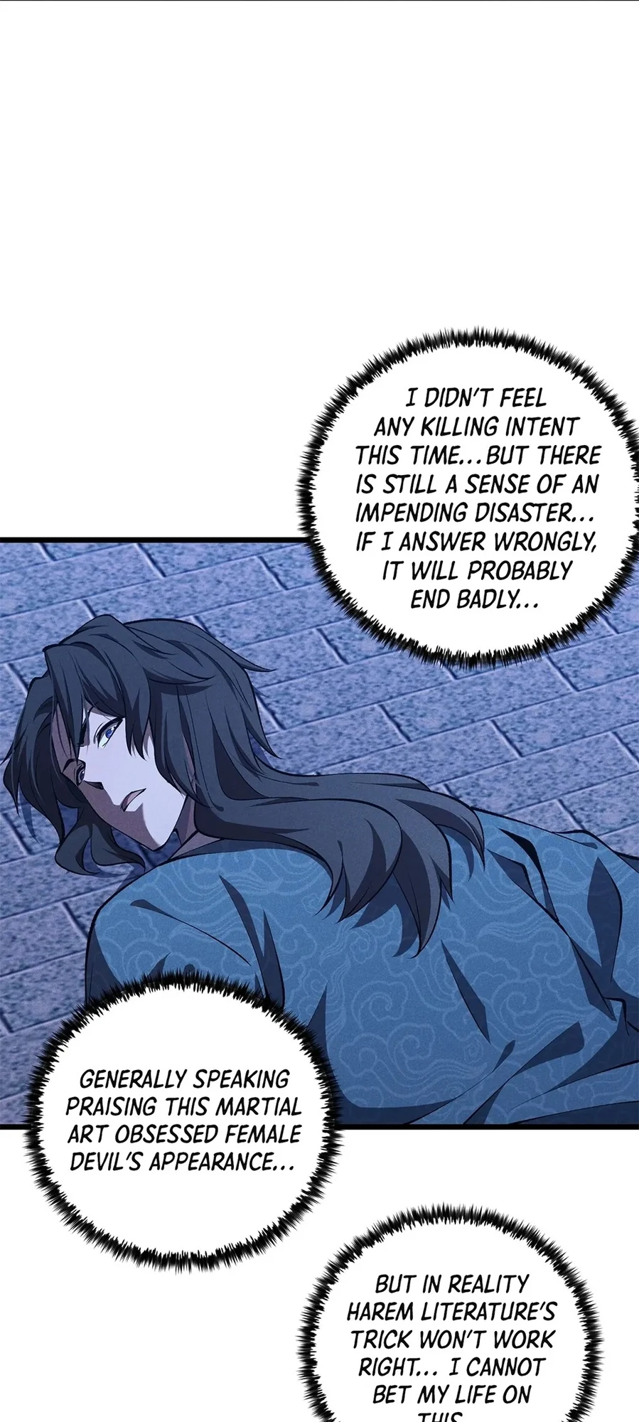 Martial God Chat Group Chapter 19 - Page 10