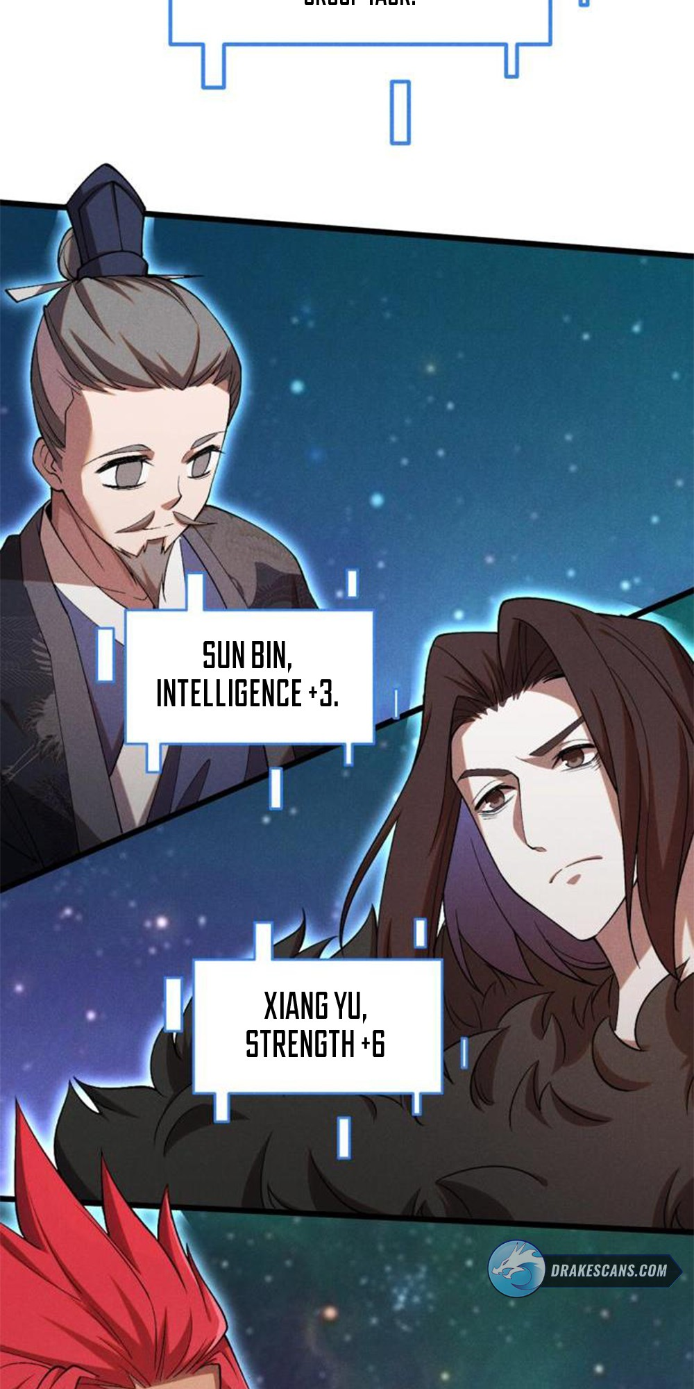 Martial God Chat Group Chapter 2 - Page 2
