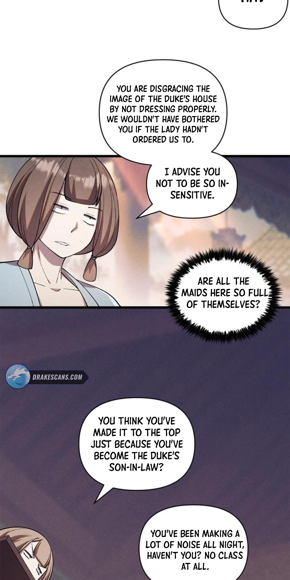 Martial God Chat Group Chapter 2 - Page 11