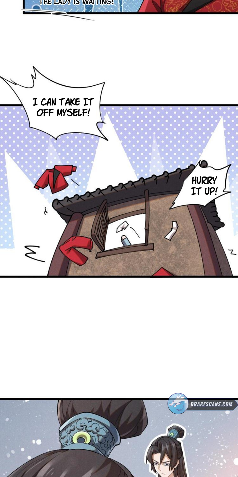 Martial God Chat Group Chapter 2 - Page 13