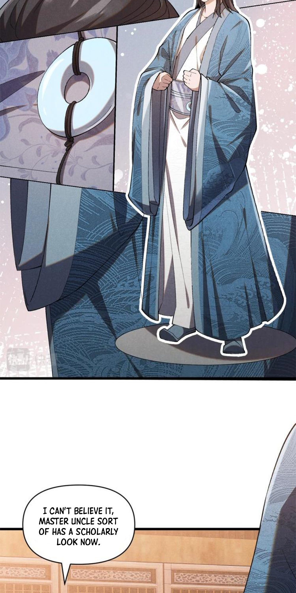 Martial God Chat Group Chapter 2 - Page 14