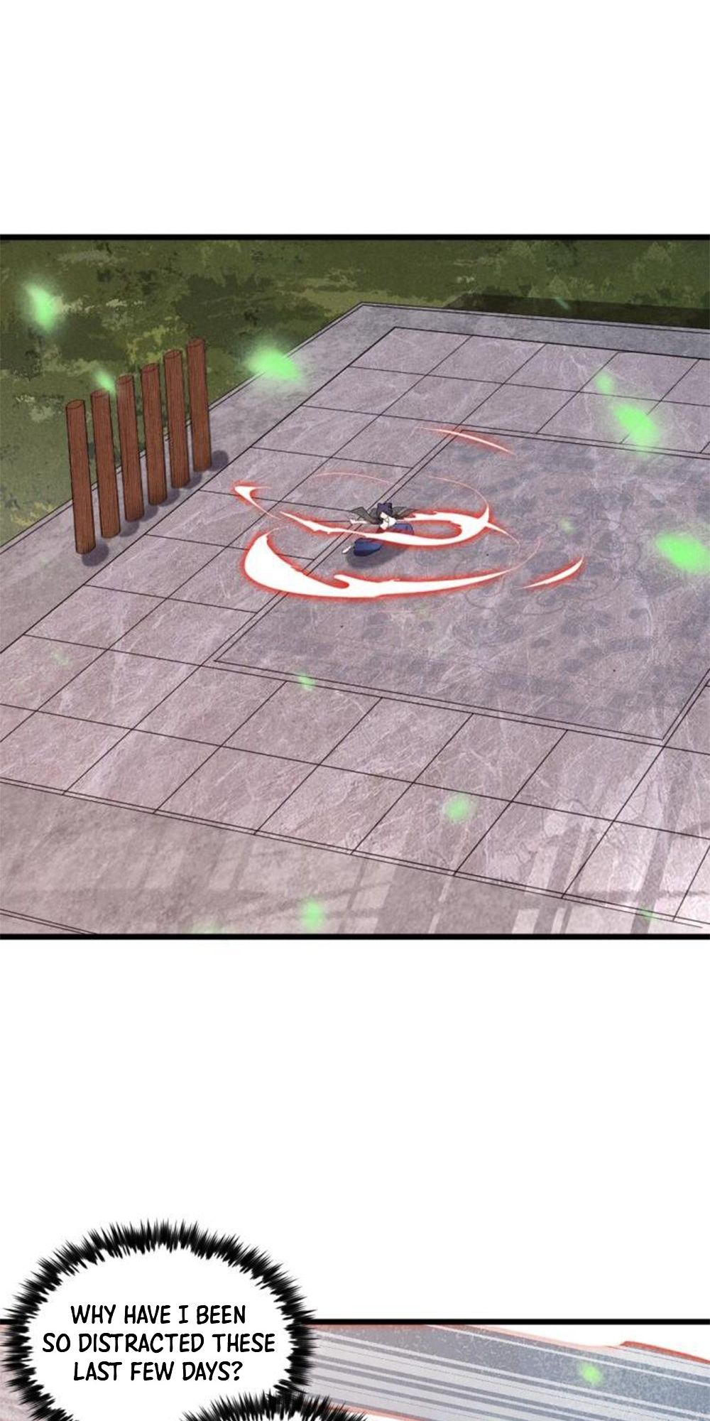 Martial God Chat Group Chapter 2 - Page 16