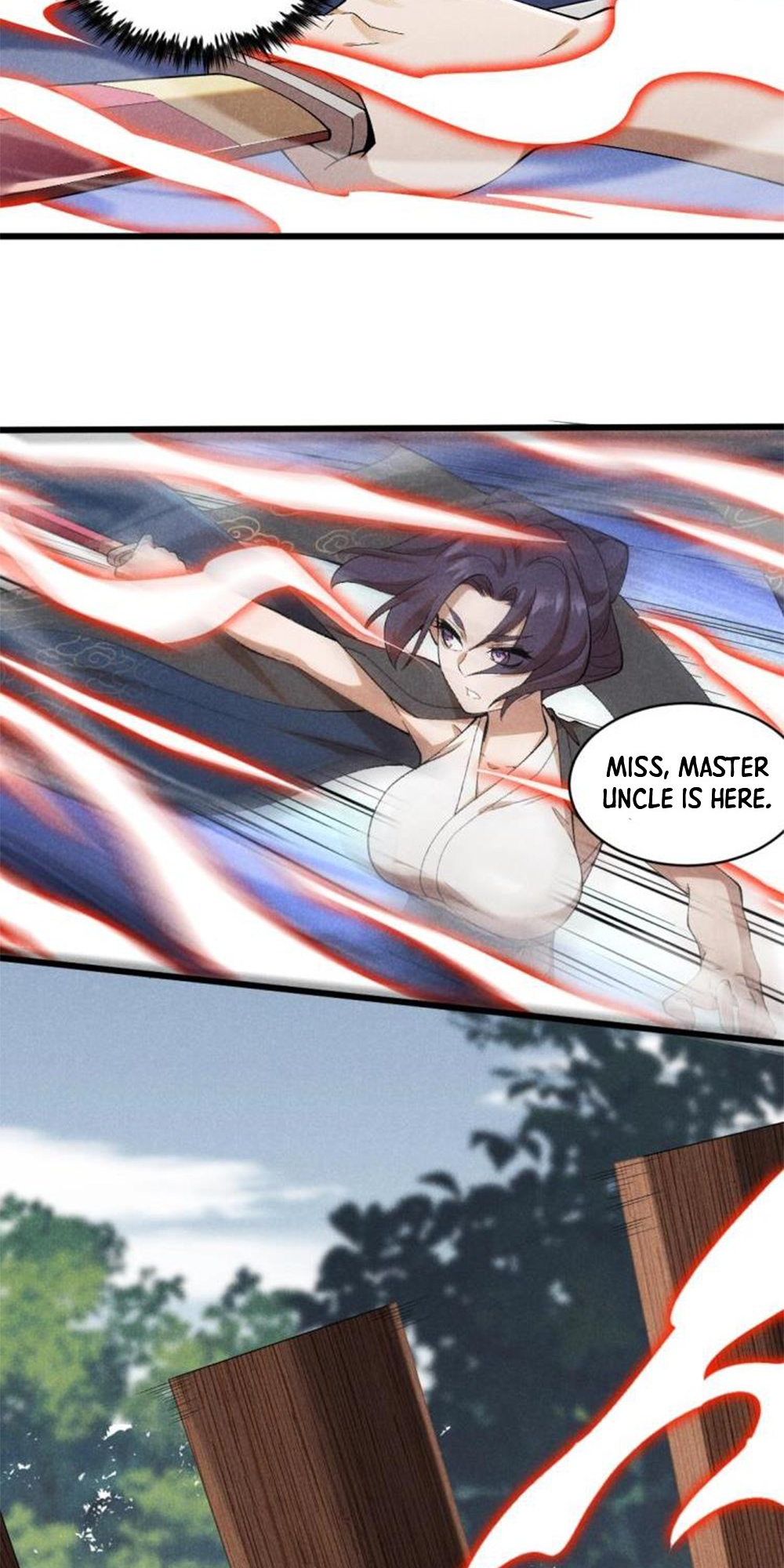 Martial God Chat Group Chapter 2 - Page 18