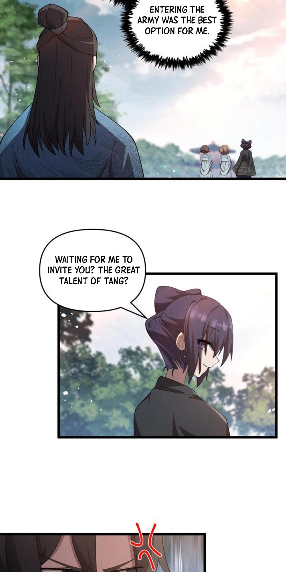 Martial God Chat Group Chapter 2 - Page 26