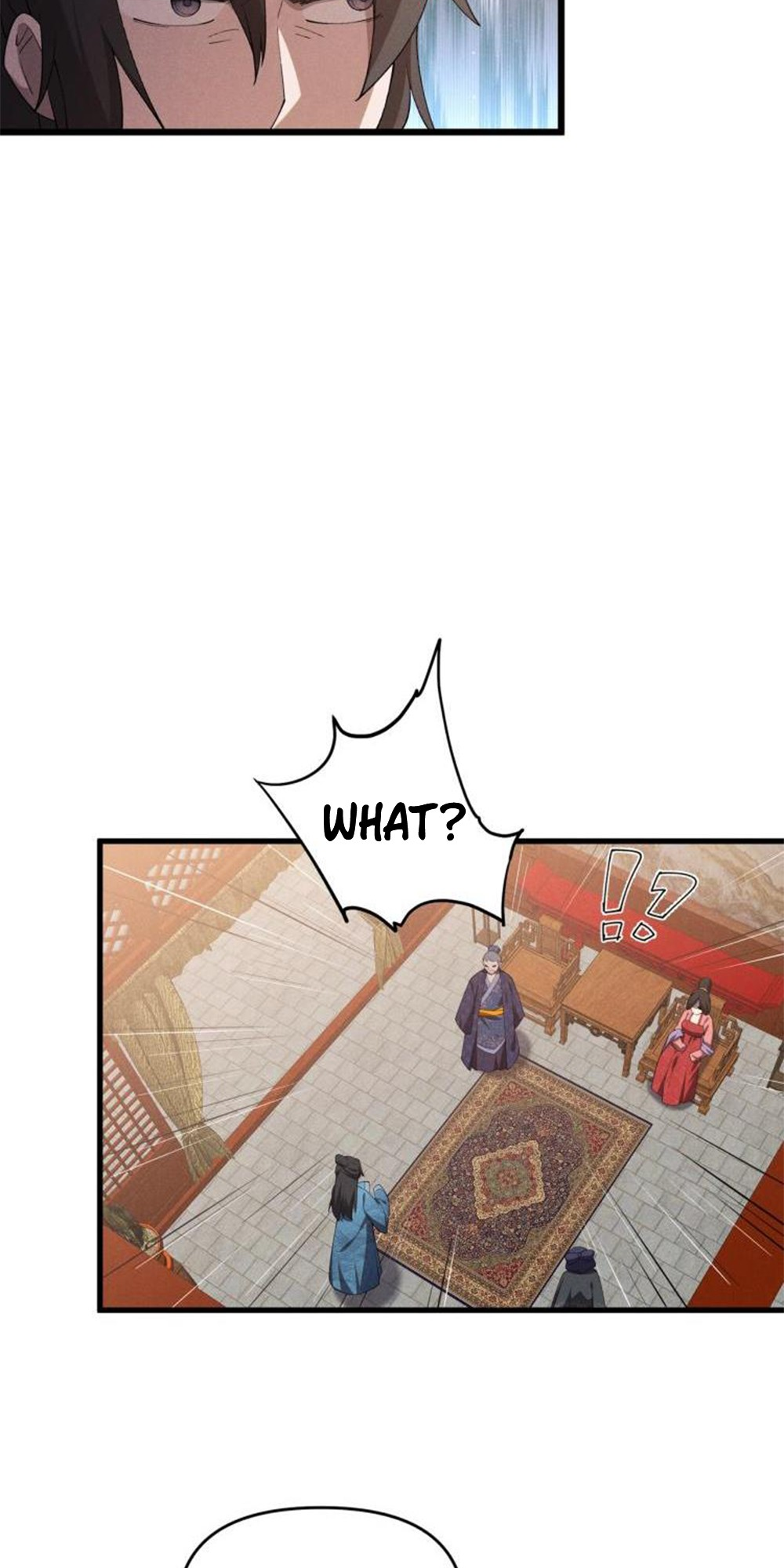 Martial God Chat Group Chapter 2 - Page 27