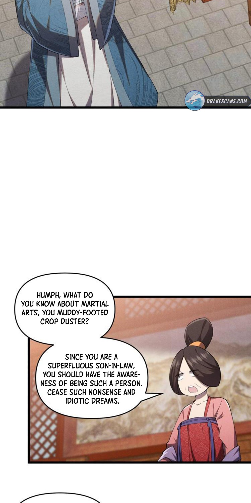 Martial God Chat Group Chapter 2 - Page 29