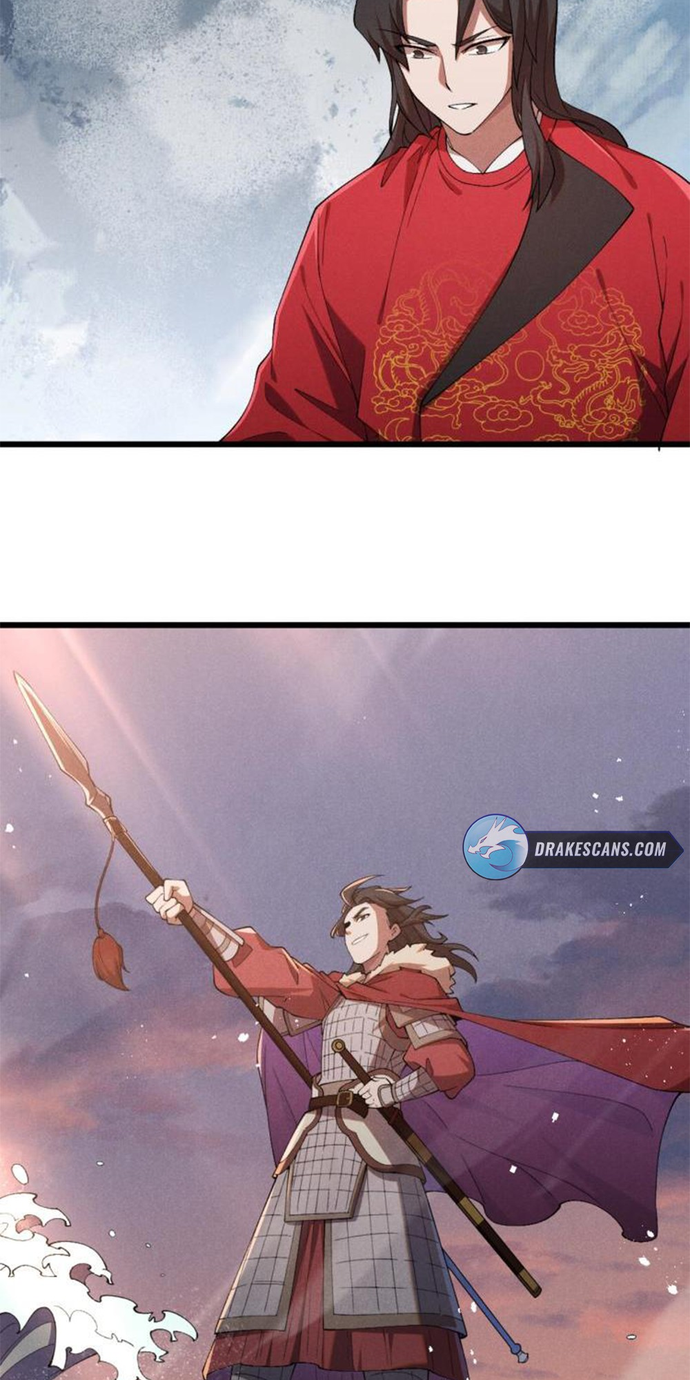 Martial God Chat Group Chapter 2 - Page 4