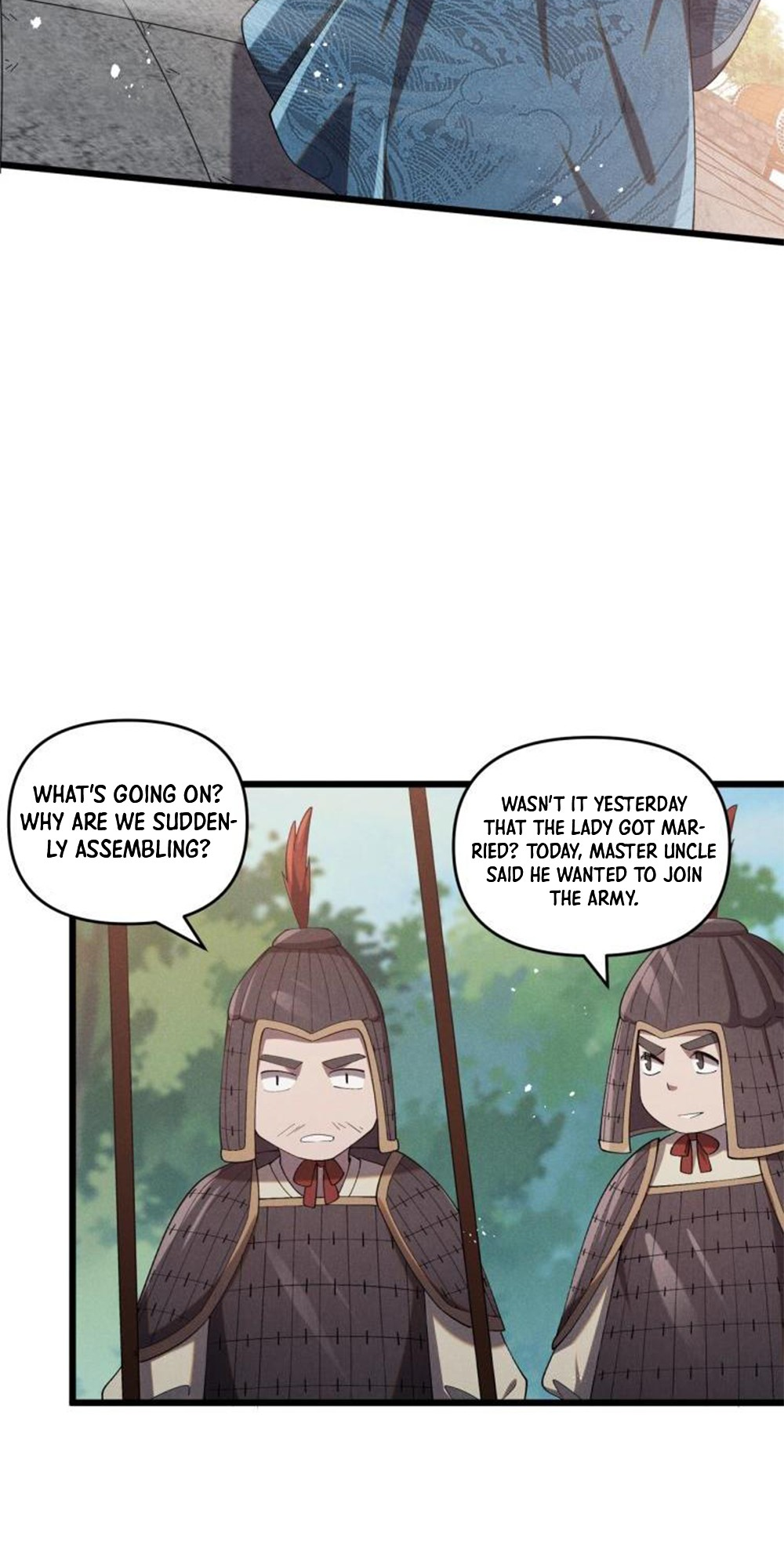 Martial God Chat Group Chapter 2 - Page 33