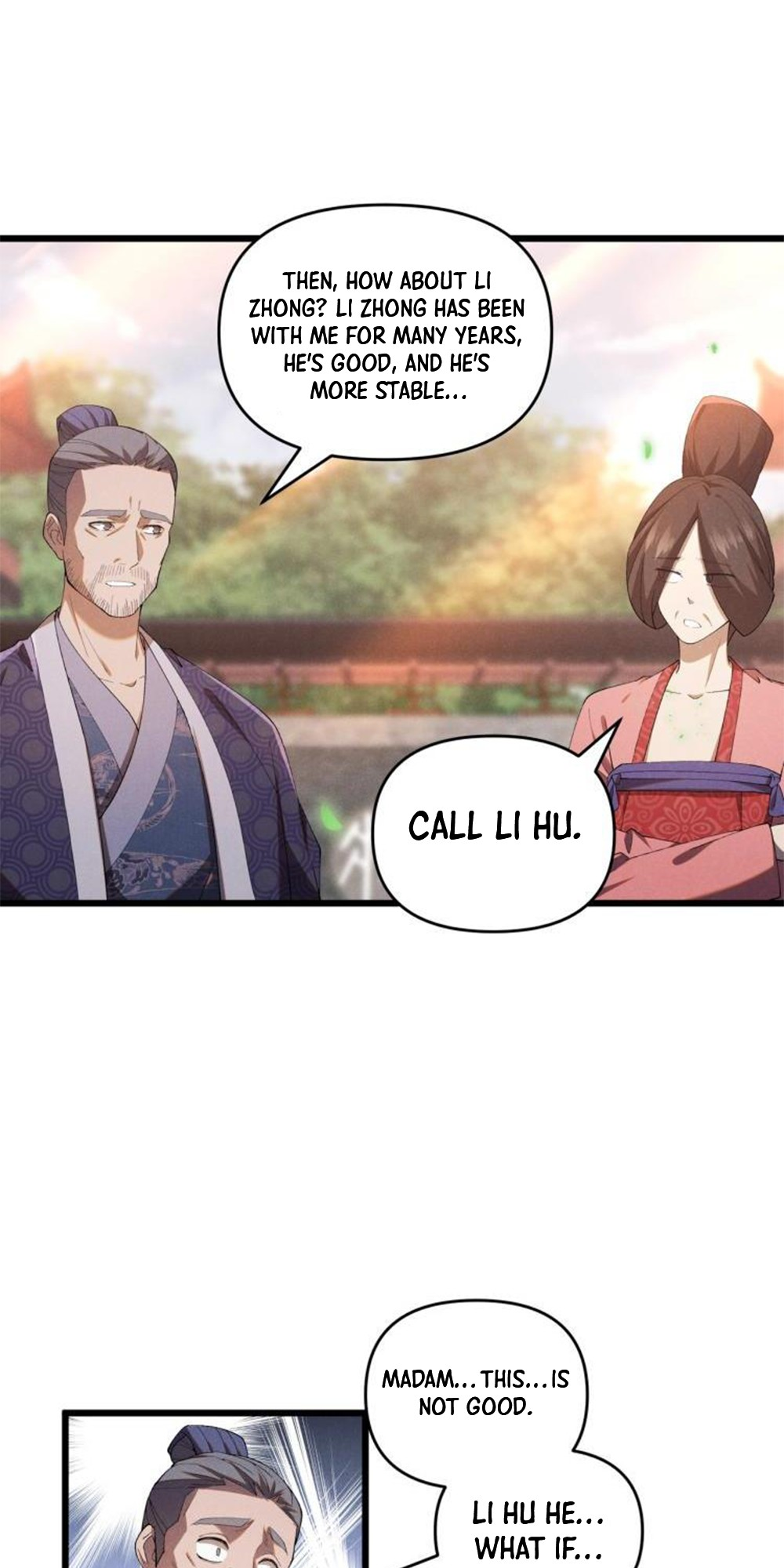 Martial God Chat Group Chapter 2 - Page 37