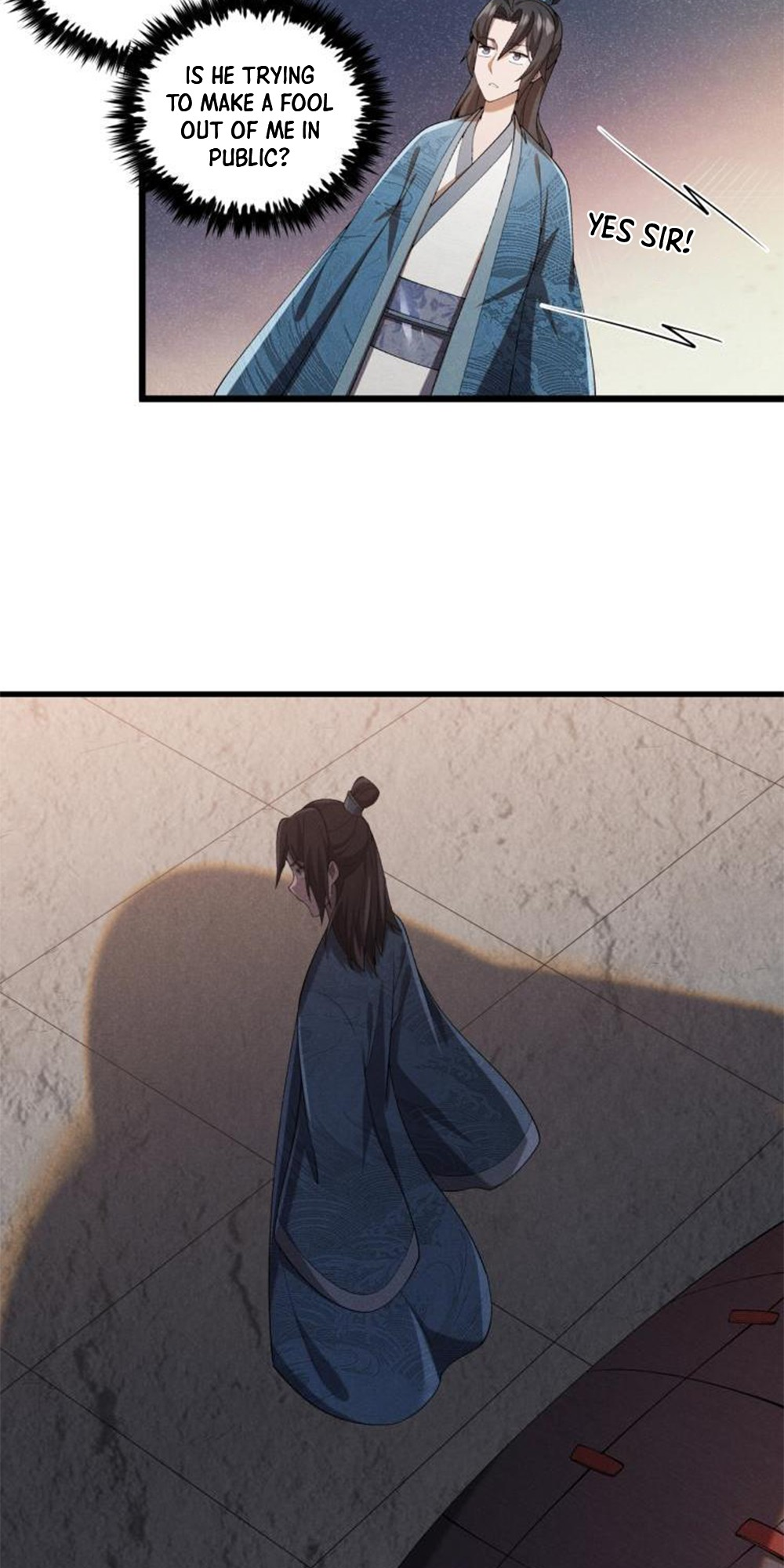 Martial God Chat Group Chapter 2 - Page 39