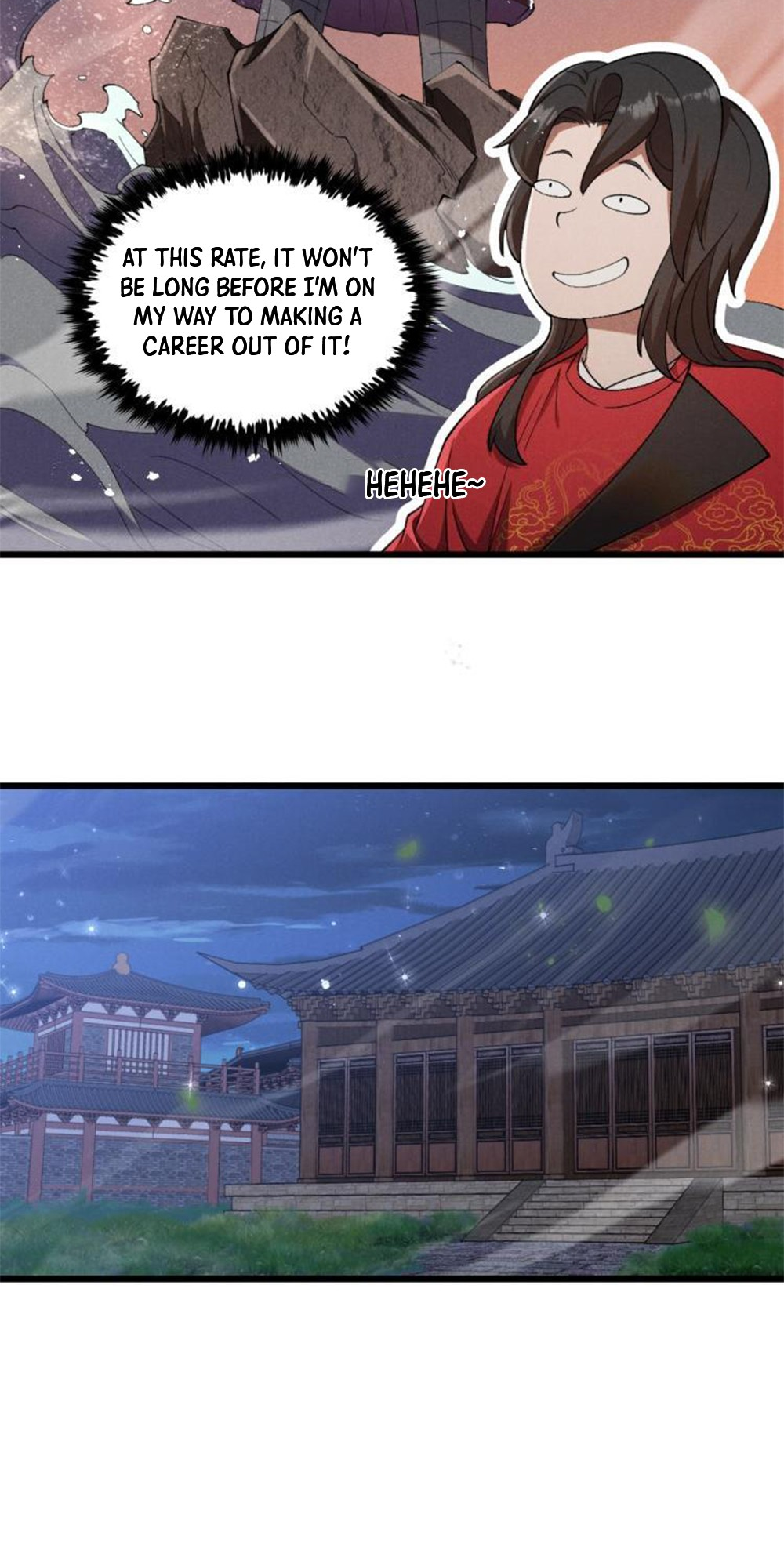 Martial God Chat Group Chapter 2 - Page 5