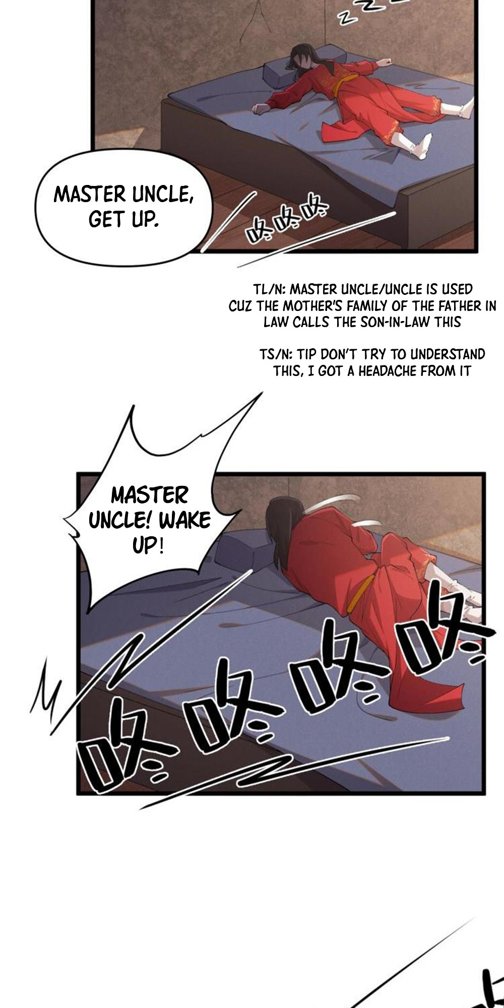 Martial God Chat Group Chapter 2 - Page 7
