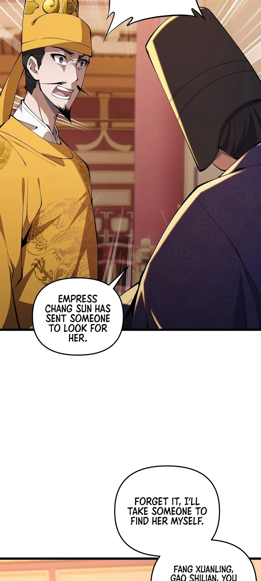 Martial God Chat Group Chapter 20 - Page 15