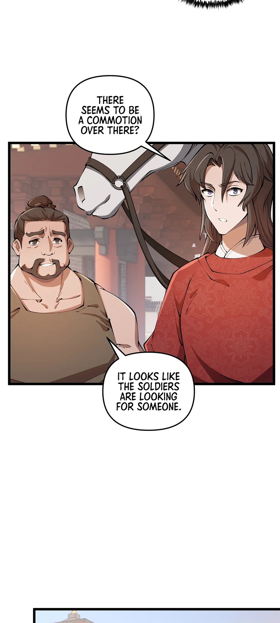 Martial God Chat Group Chapter 20 - Page 19