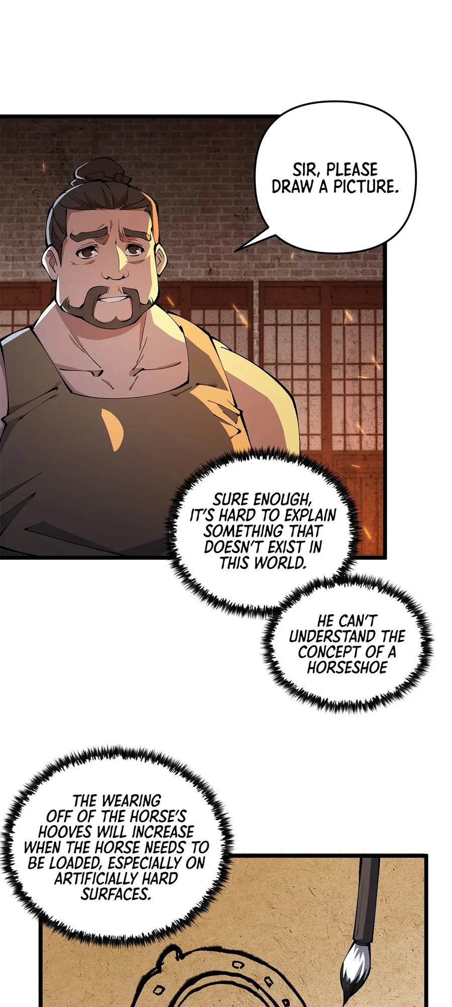 Martial God Chat Group Chapter 20 - Page 3