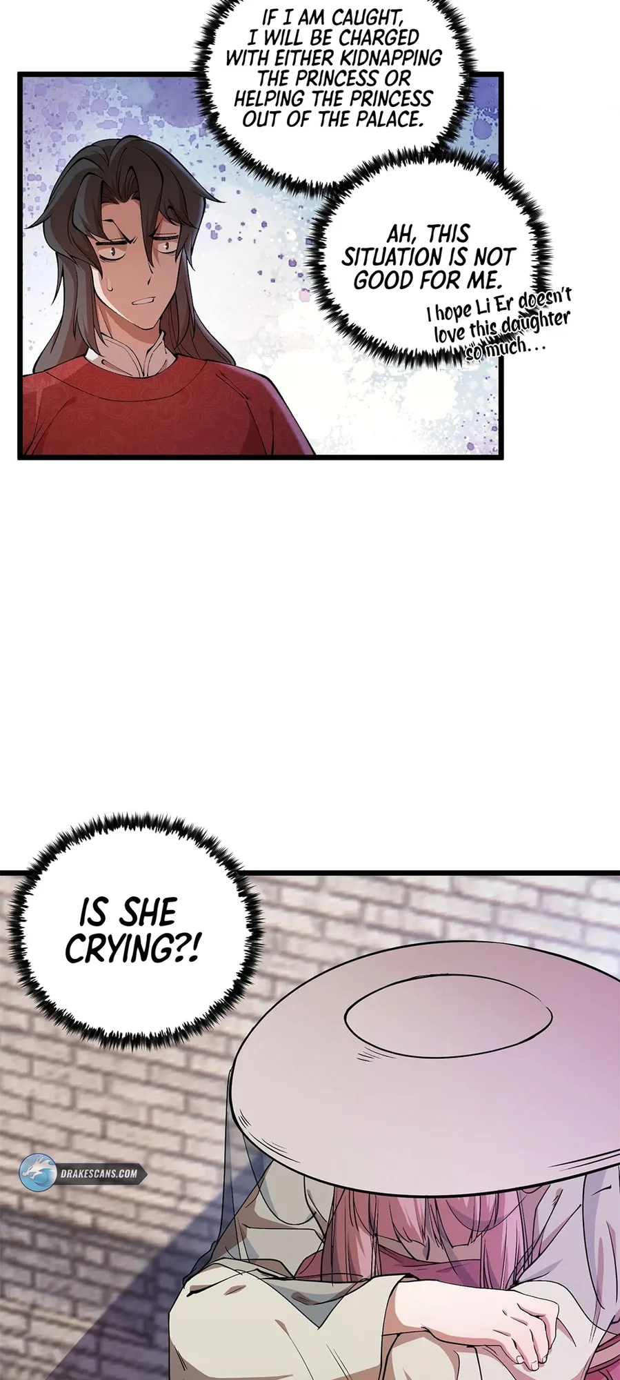 Martial God Chat Group Chapter 20 - Page 24