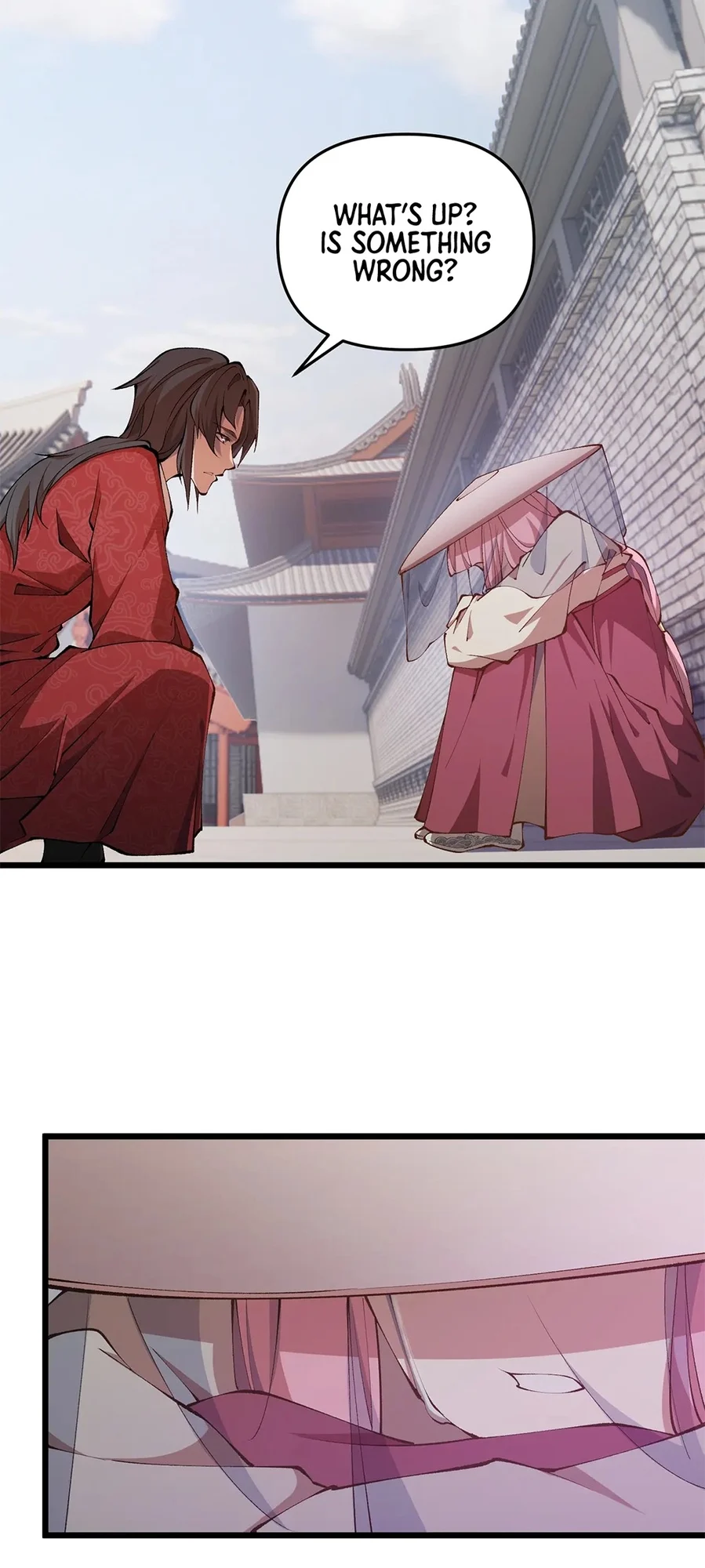 Martial God Chat Group Chapter 20 - Page 26