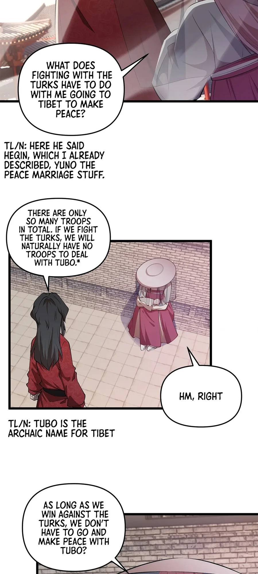 Martial God Chat Group Chapter 20 - Page 30